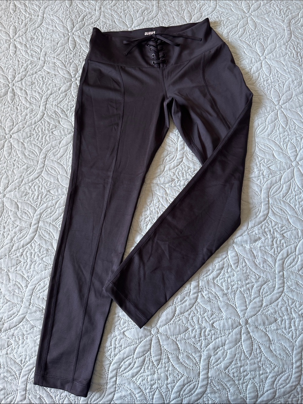 Guess Lace Up Leggings